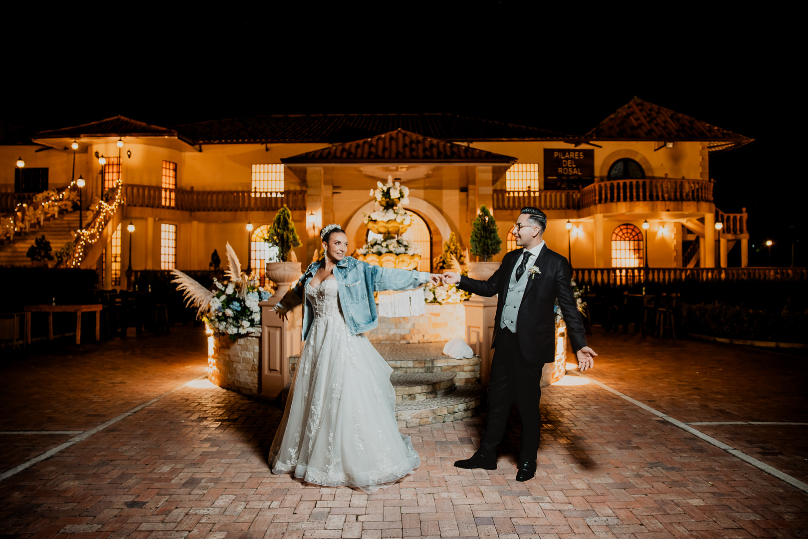 Fotografía de bodas destino en Colombia