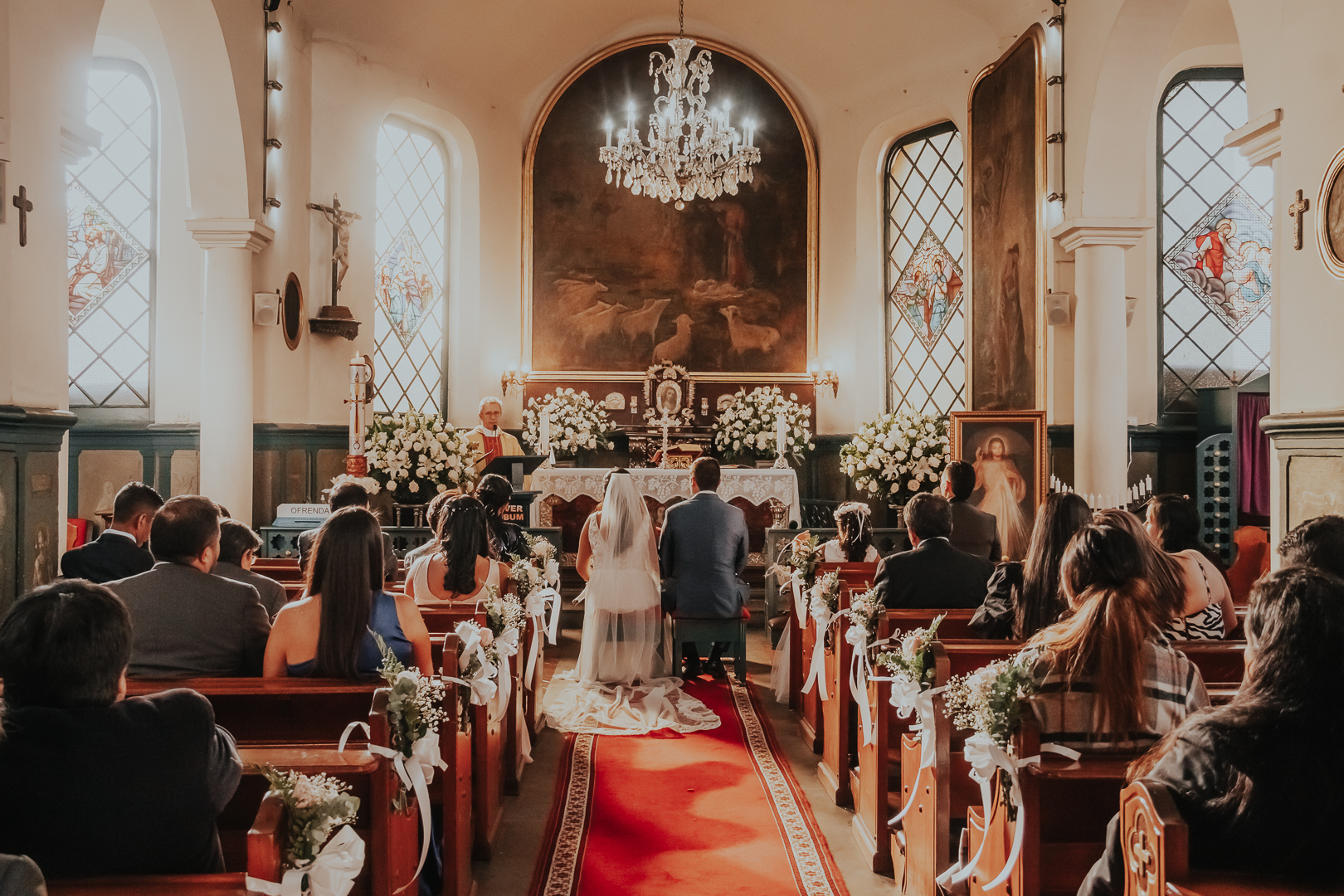 Fotografía de bodas civiles