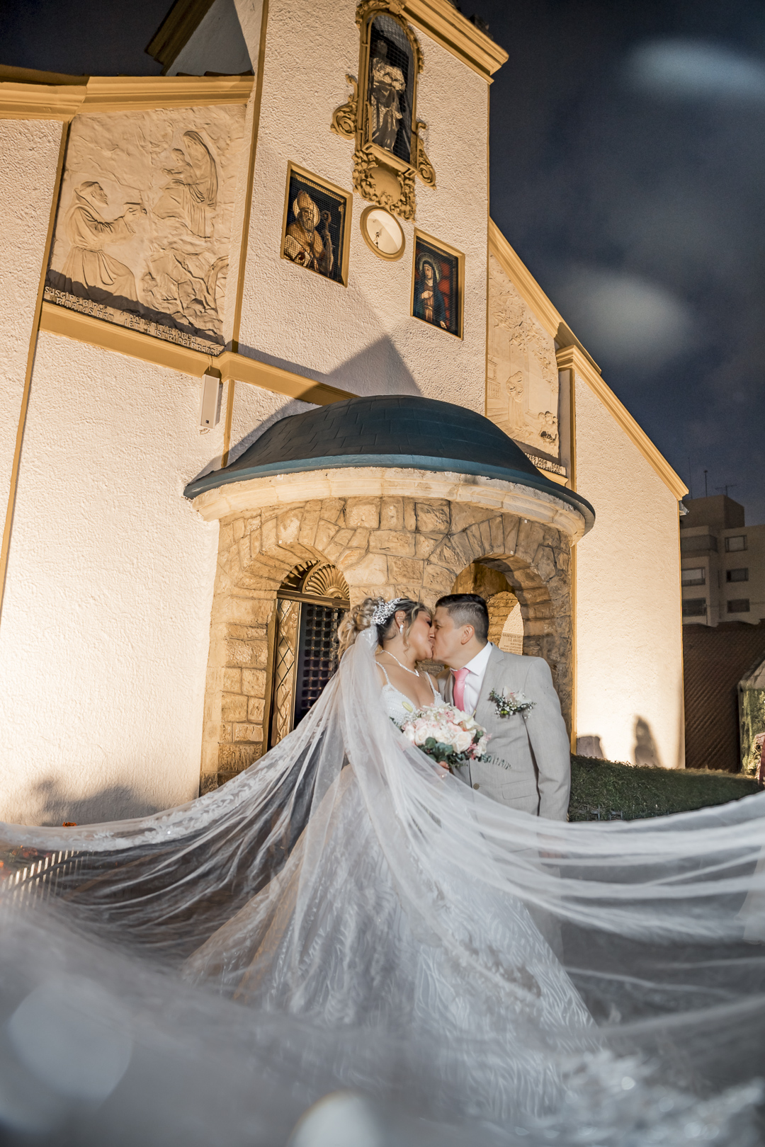 Acompañamiento profesional durante todo el proceso de la boda