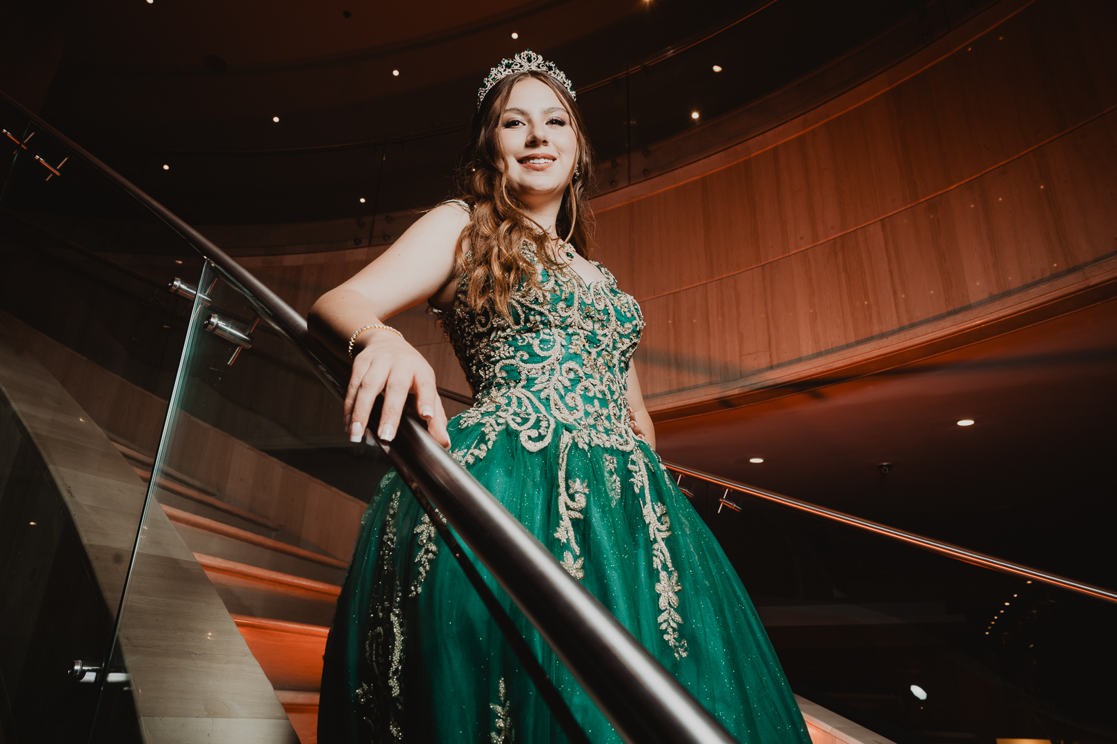 Sesión de fotos de quinceañeras personalizada y única