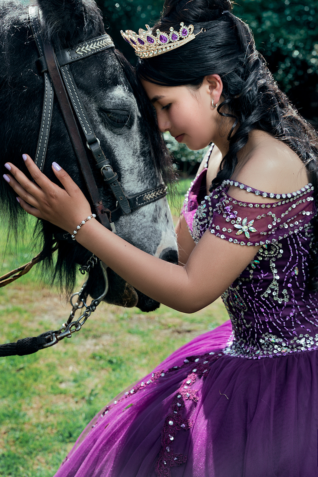Fotografías profesionales de quinceañeras con calidad premium