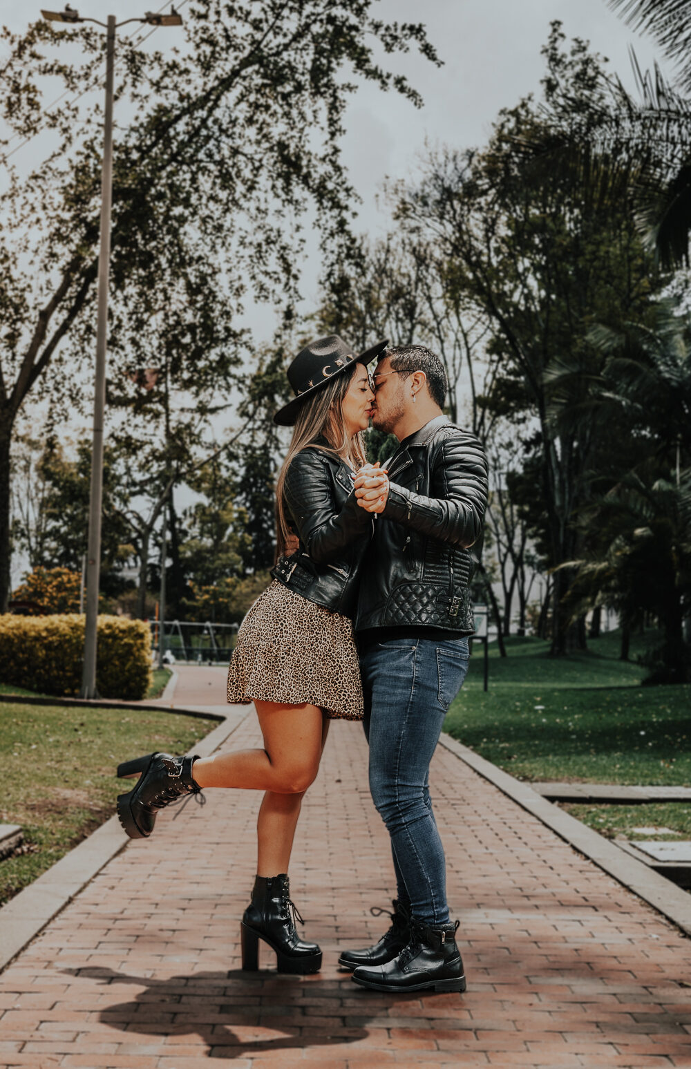 Sesión Save the Date fotográfica