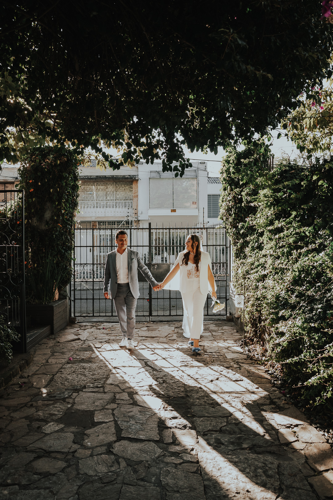 Fotografía preboda en Colombia