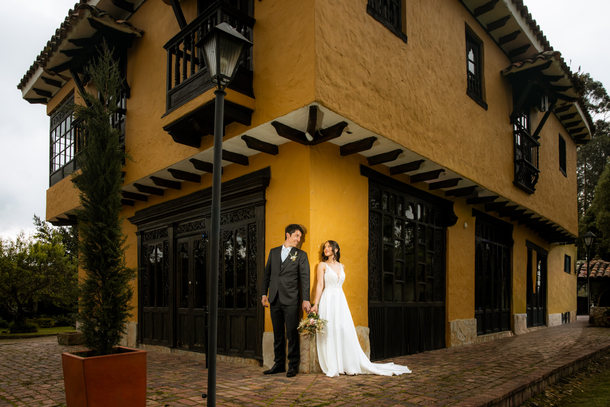 Fotografía de bodas en Colombia, 